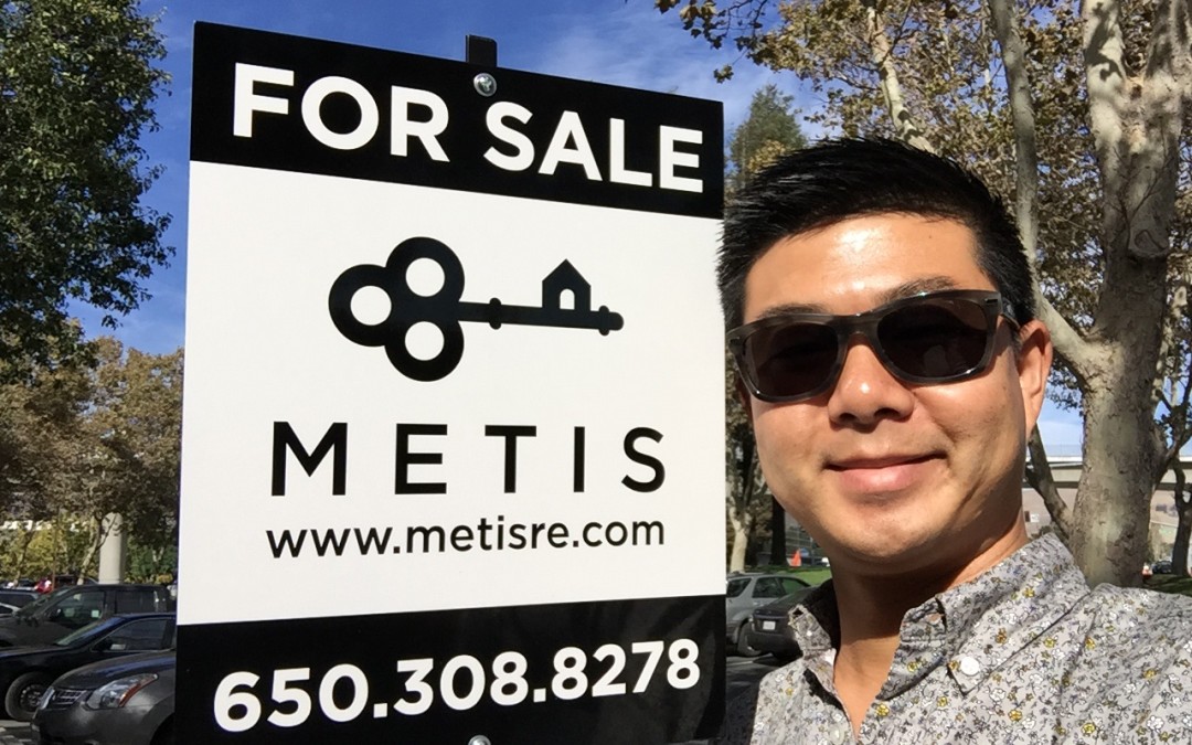 Custom Real Estate Signs Project in San Jose, CA Met Rigid Guidelines for METIS