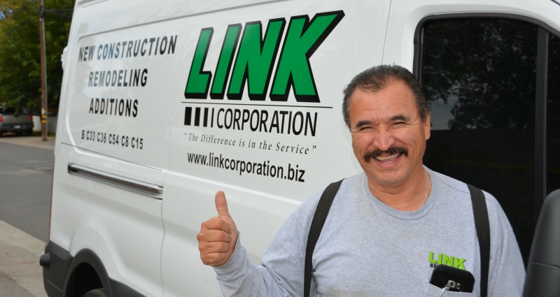 Verida Signs from Bay Area of California – Vehicle Graphics for LINK Corporation